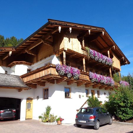 Landhaus Mayer Alpbach Eksteriør billede