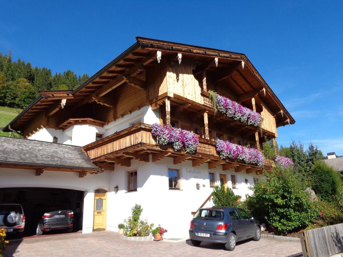Landhaus Mayer Alpbach Eksteriør billede