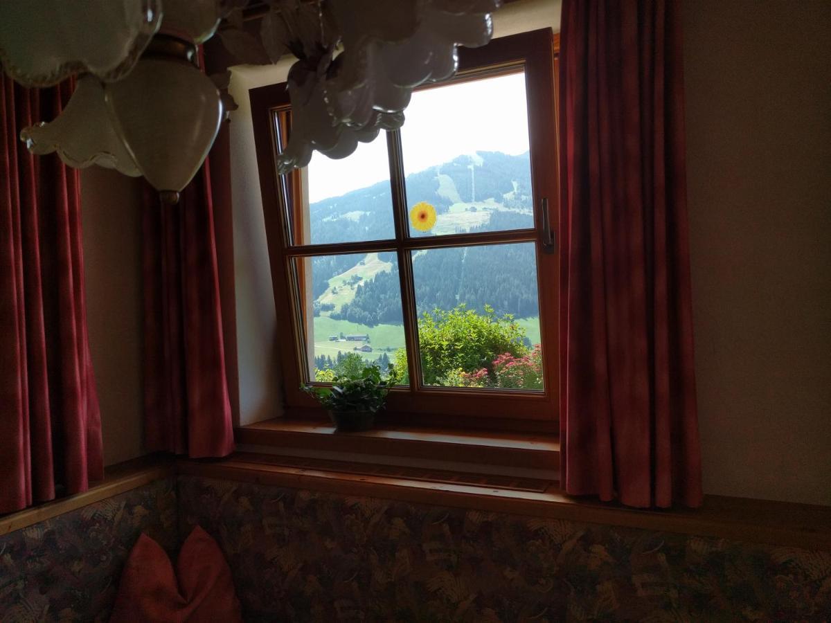 Landhaus Mayer Alpbach Eksteriør billede