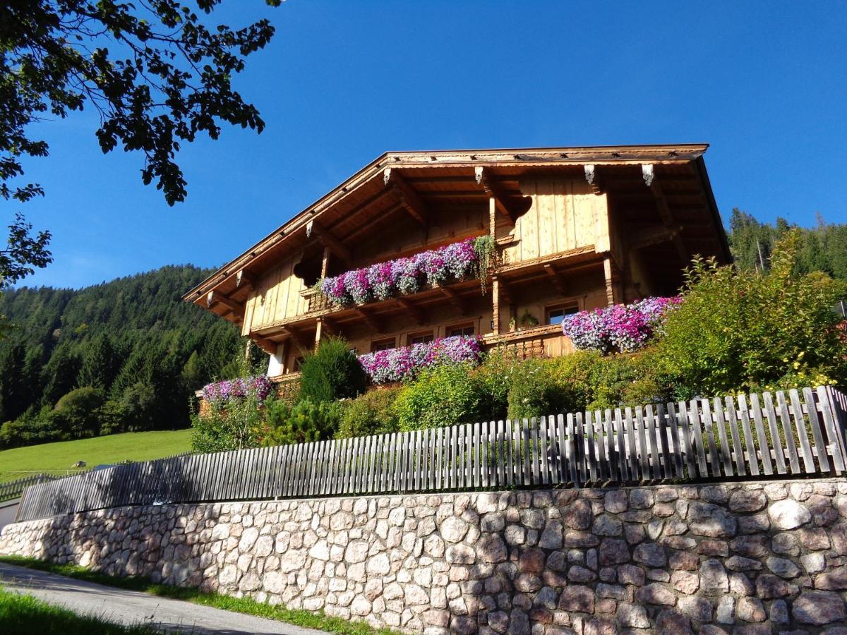 Landhaus Mayer Alpbach Eksteriør billede