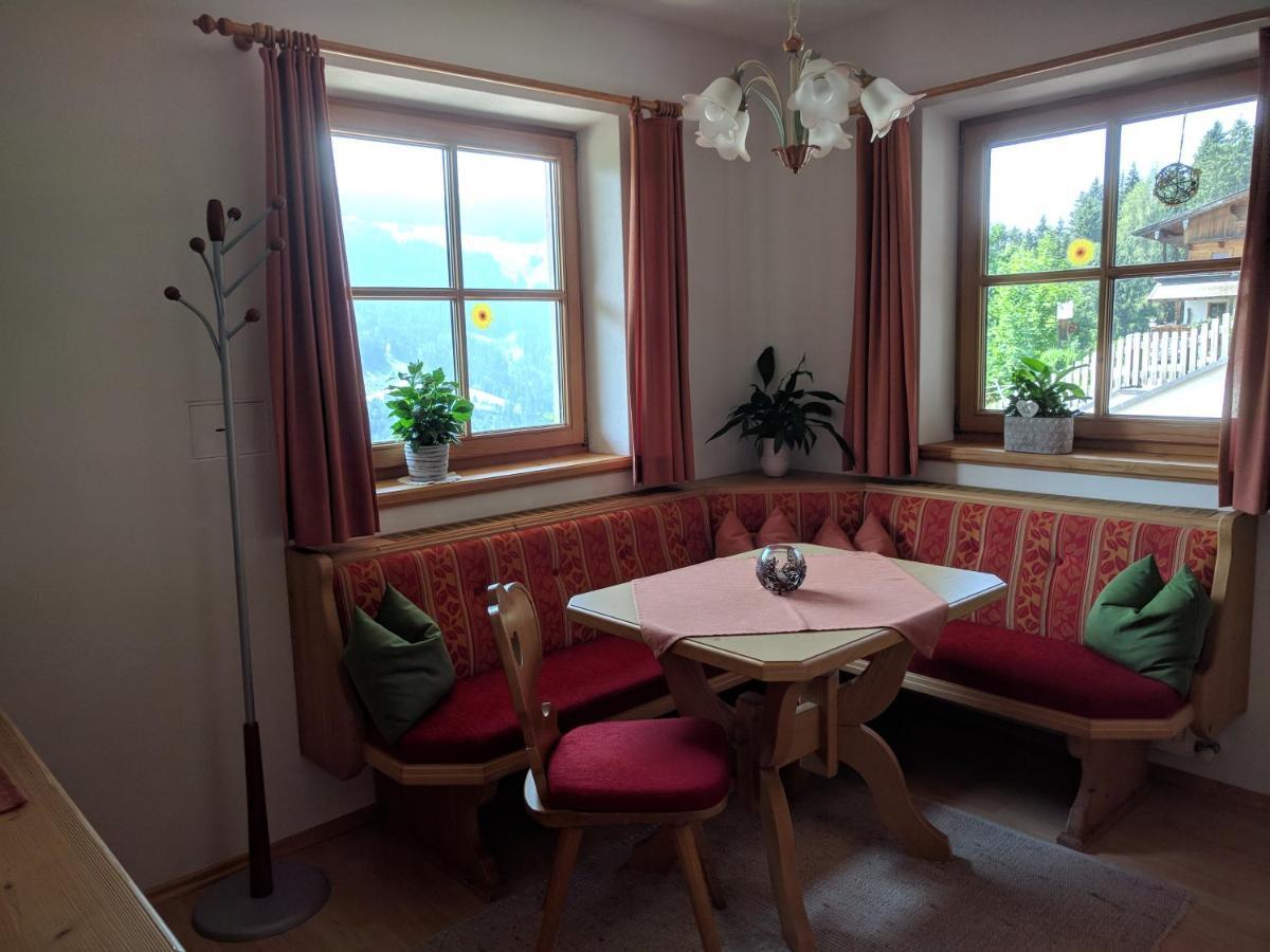 Landhaus Mayer Alpbach Eksteriør billede